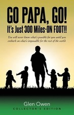 Glen Owen Go Papa, Go! (Paperback)