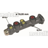 Hauptbremszylinder Metelli 05-0028 FüR Fiat Seat