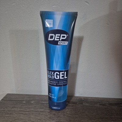 Dep Sport Flex Hold Gel Endurance Control For Active Lifestyles 9.8 oz (280 g)