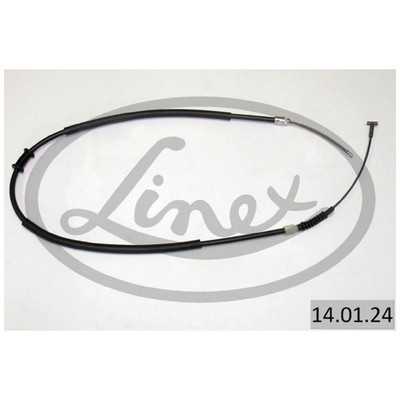 Seilzug Feststellbremse für Fiat Marea 185 vorne links Linex 23806601
