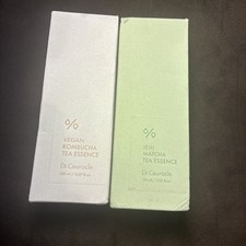 Image of Dr.Ceuracle Jeju Matcha Tea & Vegan Kombucha Tea Essence Set 150ml Vegan OpenBox