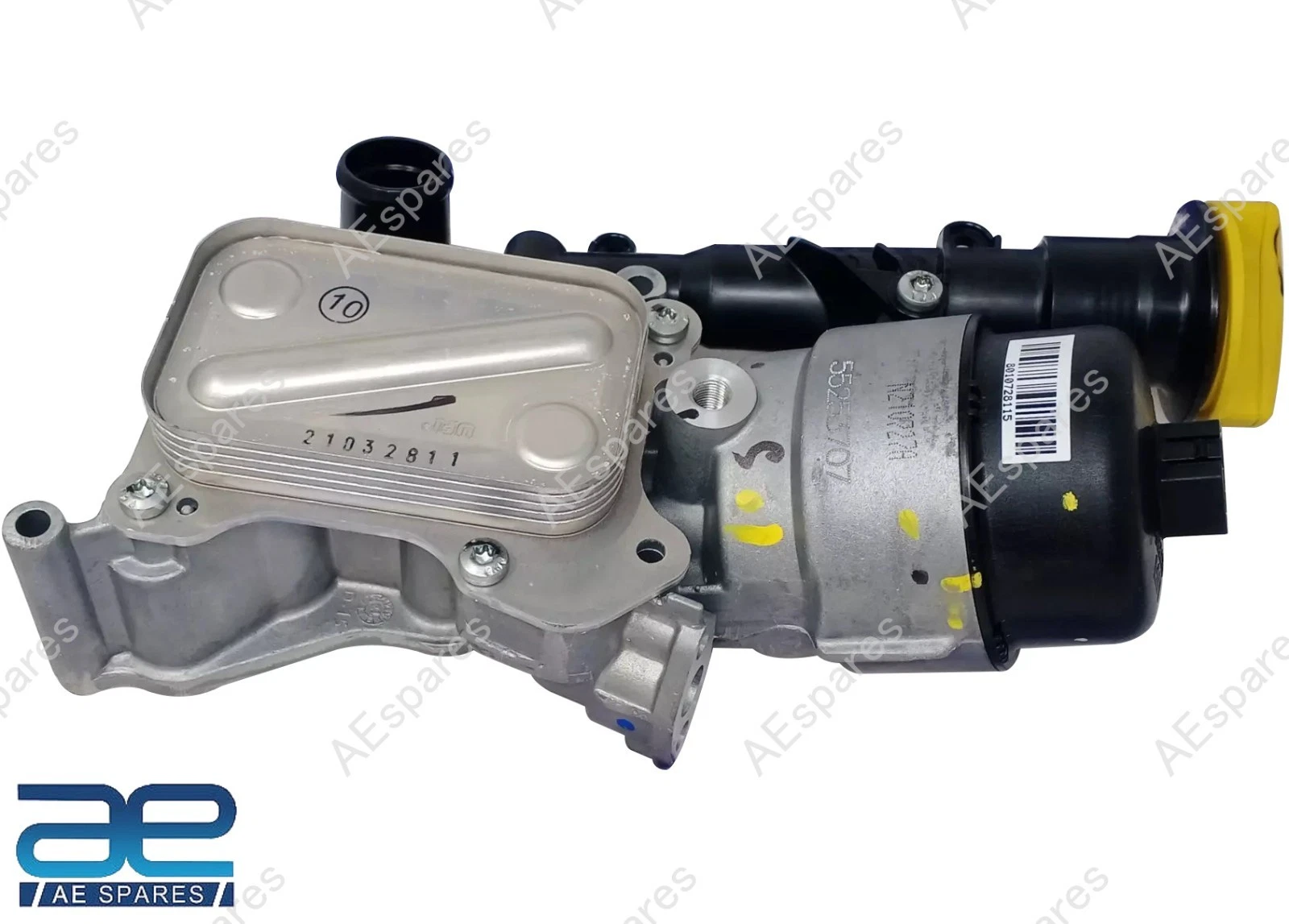 Oil Filter Case Assembly For Suzuki Brezza Ciaz Ertiga S-Cross SX4 16500M55KE0