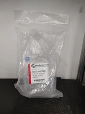 Chemglass BioScience CLS-1168-1000 ADVANTFLEX TPE PETG Single Use Media Bottle