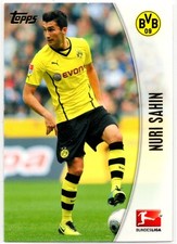 Nuri Sahin Chrome Bundesliga 2013/14