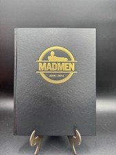 Mad Men Yearbook 2008-2014 Cast And Crew Book