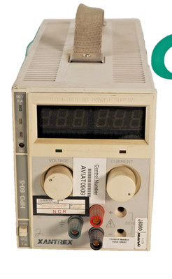 XANTREX HPD 60-5 OUTPUT 0-60V 5A Single Output Power Supply