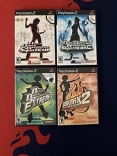 Dance Dance Revolution Supernova/Supernova 2/Extreme/Max 2 PlayStation 2 - Lot 4