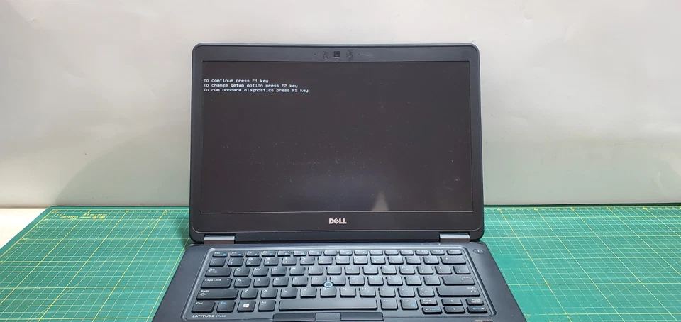 Dell Latitude E7450 · i7-5600U · 8GB · 500GB, Foto 3 von 5