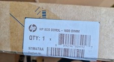 HP 8GB DDR3L-1600 DIMM Computer RAM