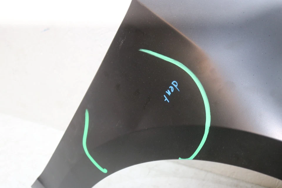 2015 2017 VOLKSWAGEN GOLF RIGHT SIDE FENDER AFTERMARKET - Image 4 of 4