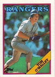 1988 Topps Baseball UV Purple Back Variations 1-200 You Pick! Listing 1/20