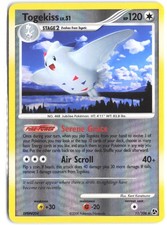 Togekiss #11 Prices | Pokemon Great Encounters | Pokemon Cards