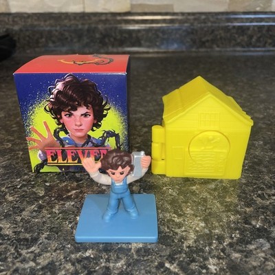 McDonald s 2026 Happy Meal Toy Stranger Things Tales from  85 #1 Eleven New