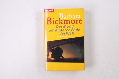 37147 Barbara Bickmore DER MOND AM ANDEREN ENDE DER WELT ein Australien-Roman