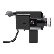 Zeiss Ikon M 808 M808 Electronic Camera - Kreuznach Moviflex Variogon 1:1.8/7-56