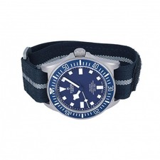 Tudor (Tudor) Peragos Pelagos FXD 25707B/23-0001 Navy Dial 2