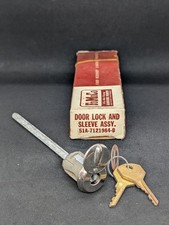Nos 1948 1949 1950 1951 1952 Ford Pickup Truck Door Lock Keys 51a-7121984b