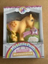 MY LITTLE PONY BUTTERSCOTCH RETRO CLASSSIC NEW