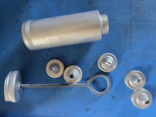 ATECO Original  #685 COOKIE PRESS Vintage Made In USA