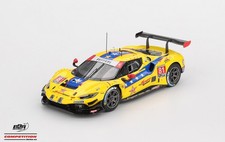 CS017 BBR Competition: 1/43 Ferrari 296 GT3 #81 6th GTD PRO 24HR Daytona 2025