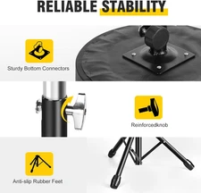 Drum Throne Adjustable Stool Universal Drummer Adults Beginner Drummers