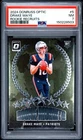 2024 PANINI DONRUSS OPTIC ROOKIE RECRUITS #5 DRAKE MAYE ROOKIE RC PSA 7