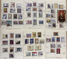 Slovenia. 6 pages MNH. 2011 Music, dragons.