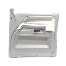 2012 VPG MV-1 OEM Front Right Door Trim Panel With Regulator 