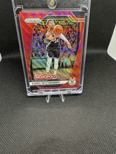 2024-25 Panini Prizm Monopoly - Giannis Antetokounmpo #7 Ruby Wave Prizm