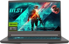 MSI Thin 15.6