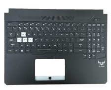 8pin RGB Backlit keyboard for Asus FX505D FX505DY FX505DD FX505DT Palmrest