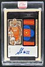 2025 Panini One and One WNBA Basketball Checklist Guide in-content 30