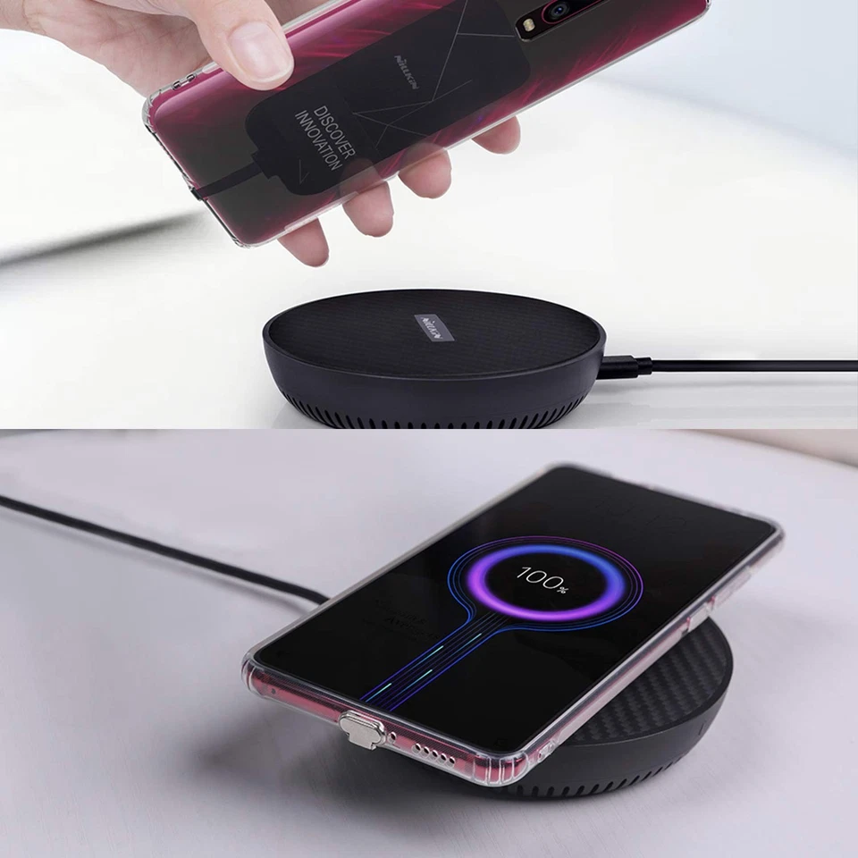 Wireless Charging Receiver and Adapter, Qi Wireless Charger Receiver Module f... - Image 2 of 4