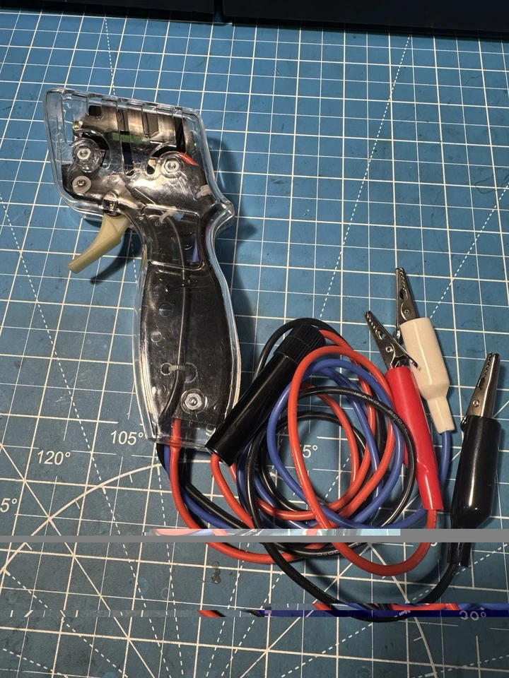 Controlador de coche ranura JK 4 ohmios JK8104 Foto 3 de 4