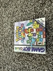Pokémon Puzzle Challenge Game Boy Color Box, Game, And Manual Rare