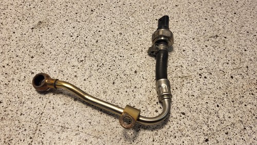 BMW F31 320d, Sensor Abgasdruck, 13628507634, 13627811935