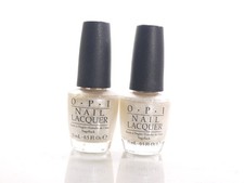 2 OPI NAIL Lacquer Nail POLISH .5oz/15ml ea all in " HAPPY ANNIVERSARY "