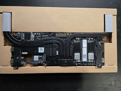 Framework Laptop 16 Mainboard AMD Ryzen 9 7940HS 8-Core 780M GPU Motherboard