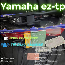 Yamaha EZ-TP Electronic Wind Instrument Digital Trumpet Tested Working