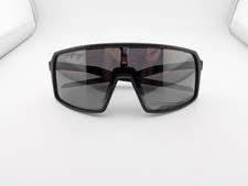 Oakley Sunglasses, Sutro Matte Black, Full Rim Sheild