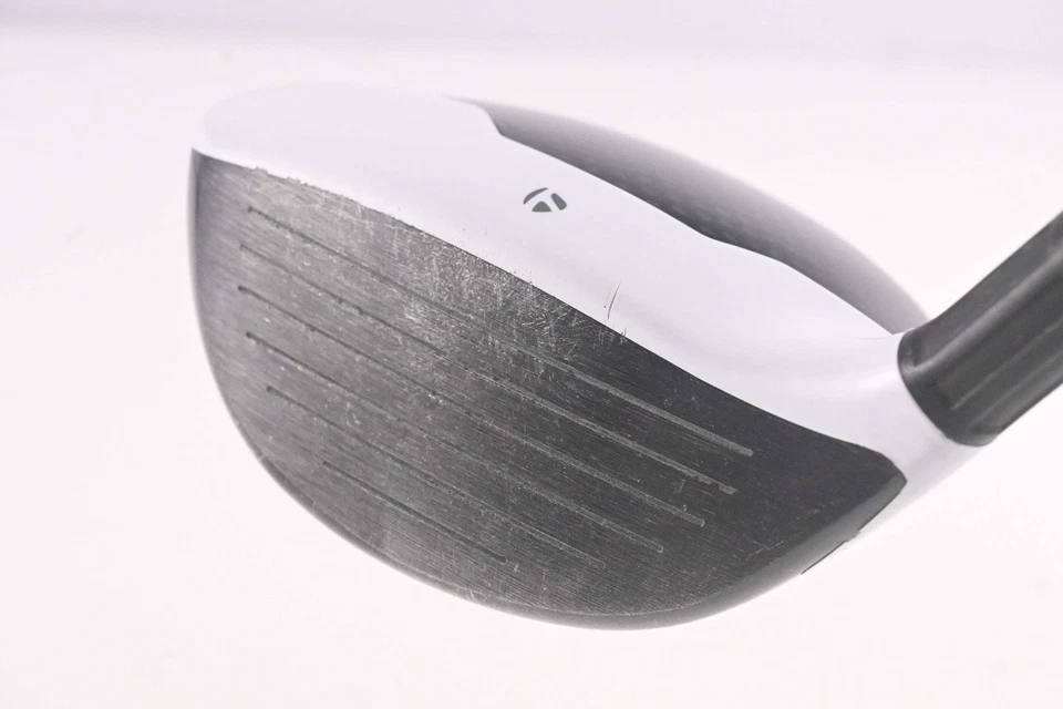 Taylormade M2 Tour 2017 HL #3 Wood / 16.5 Degree / Stiff Flex Kuro Kage Silver - Image 4 of 4