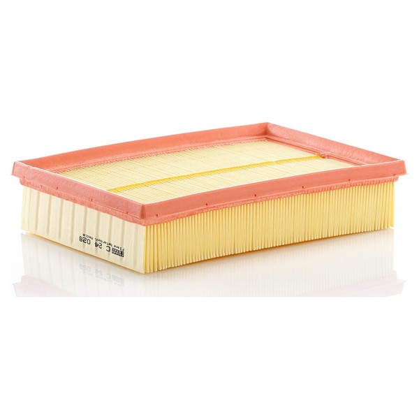 Original Mann-Filter Luftfilter C 24 028 Air Filter-image