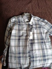 Image of Barbour Shirt Xxl New With Tags