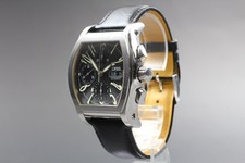 ORIS Miles Chronograph day date Black Dial Automatic Men's Watch from JP