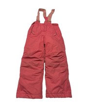 Mini Boden Kids Pink All Weather Waterproof Trouser Ski Pants Blue Size 5-6Y