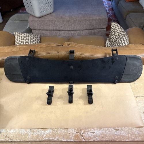 Vintage Thule 32" Wind Fairing Air Deflector Screen