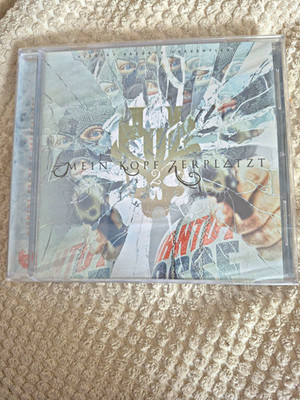 Orginal Verpackt Mein Kopf Zerplatzt 2 DCVDNS Album CD Rap & Hip-Hop 2013