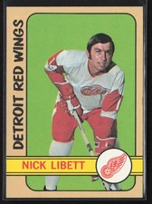 1972-73 Topps #67 Nick Libett (VG)