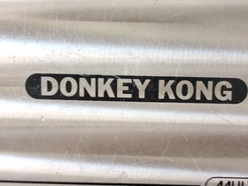 READ Nintendo DK-52 Donkey Kong LSI Game and Watch Working Used Japan #33200503