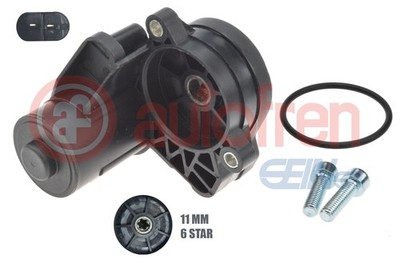 AUTOFREN SEINSA DEPB001 Stellelement, Feststellbremse Bremssattel für AUDI,CUPRA